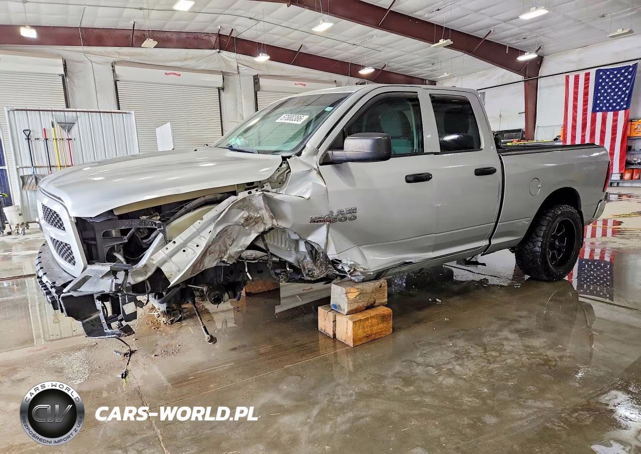 2014 Ram 1500 St – zdjęcie 1 z 13
