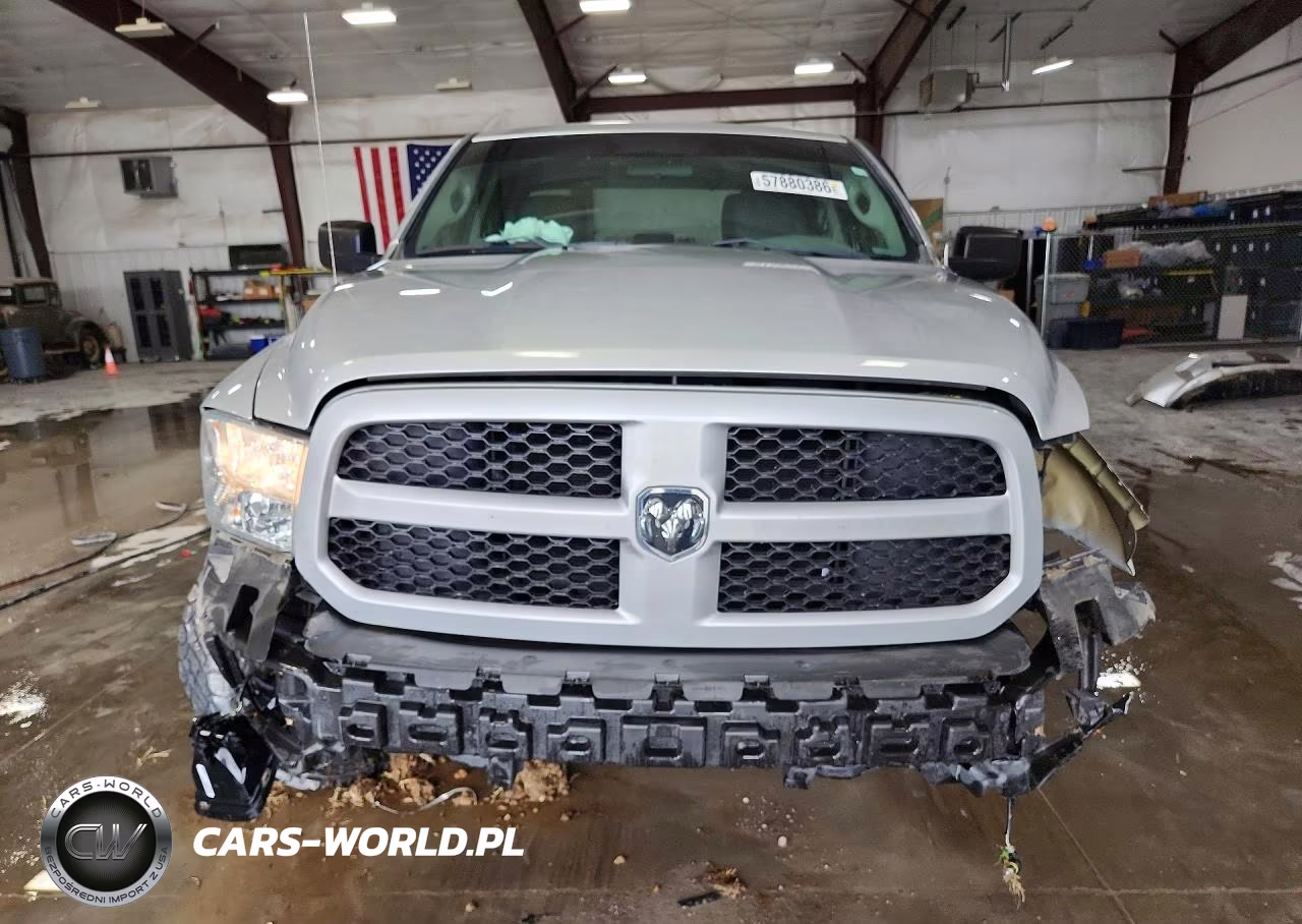 2014 Ram 1500 St VIN:1C6RR7FTXES419032 - 5