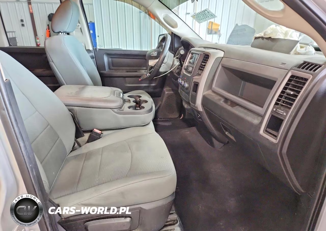 2014 Ram 1500 St VIN:1C6RR7FTXES419032 - 7