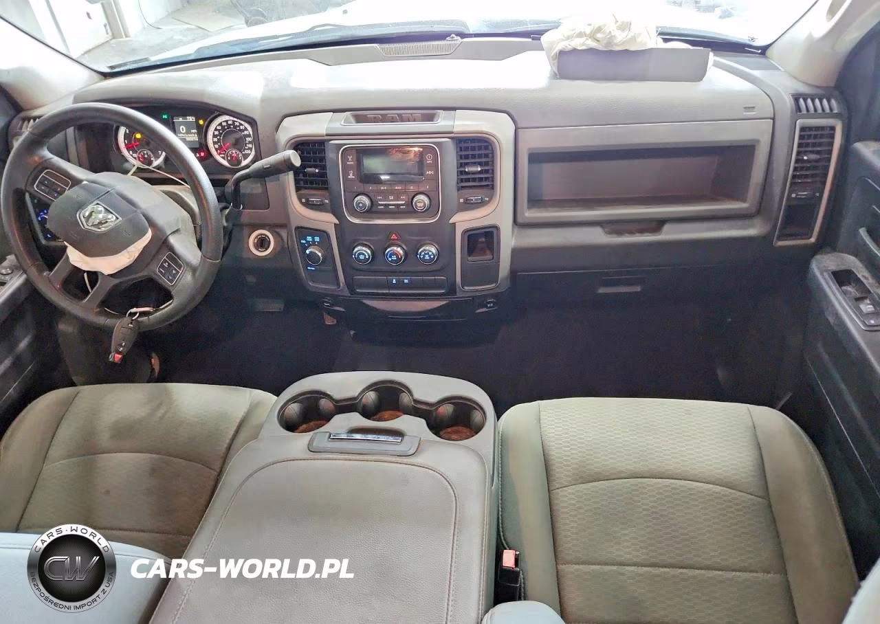 2014 Ram 1500 St VIN:1C6RR7FTXES419032 - 8