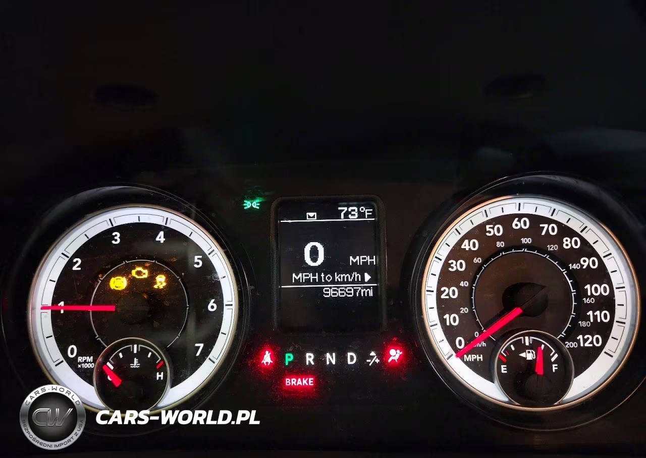 2014 Ram 1500 St VIN:1C6RR7FTXES419032 - 9