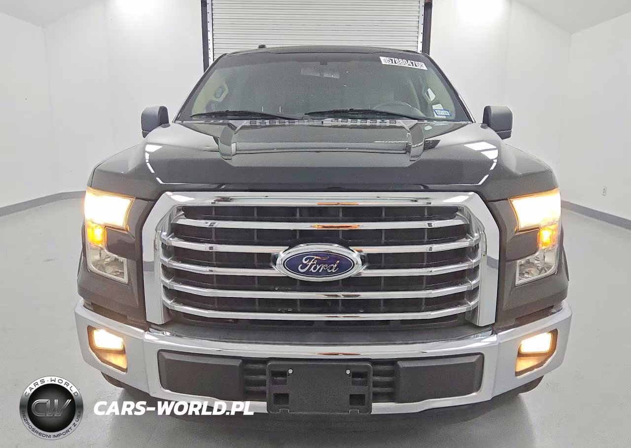 2016 Ford F150 Supercrew VIN:1FTEW1CF9GFC26491 - 5