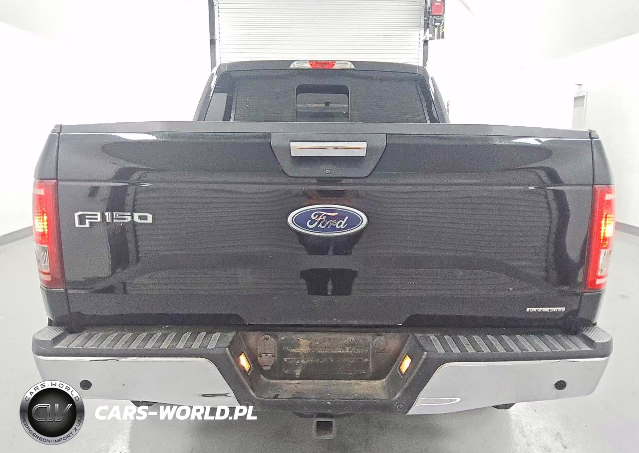 2016 Ford F150 Supercrew VIN:1FTEW1CF9GFC26491 - 6