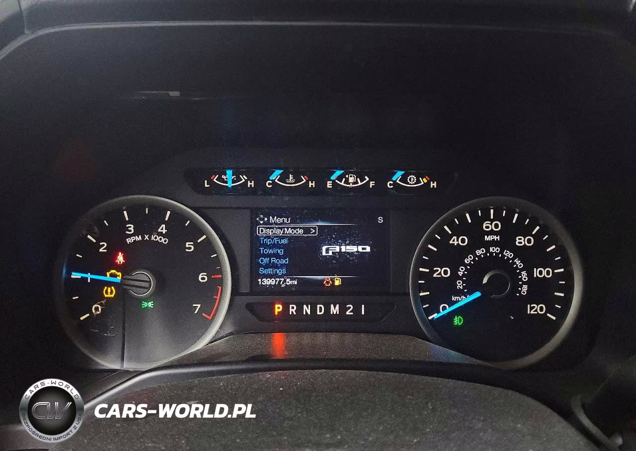 2016 Ford F150 Supercrew VIN:1FTEW1CF9GFC26491 - 9
