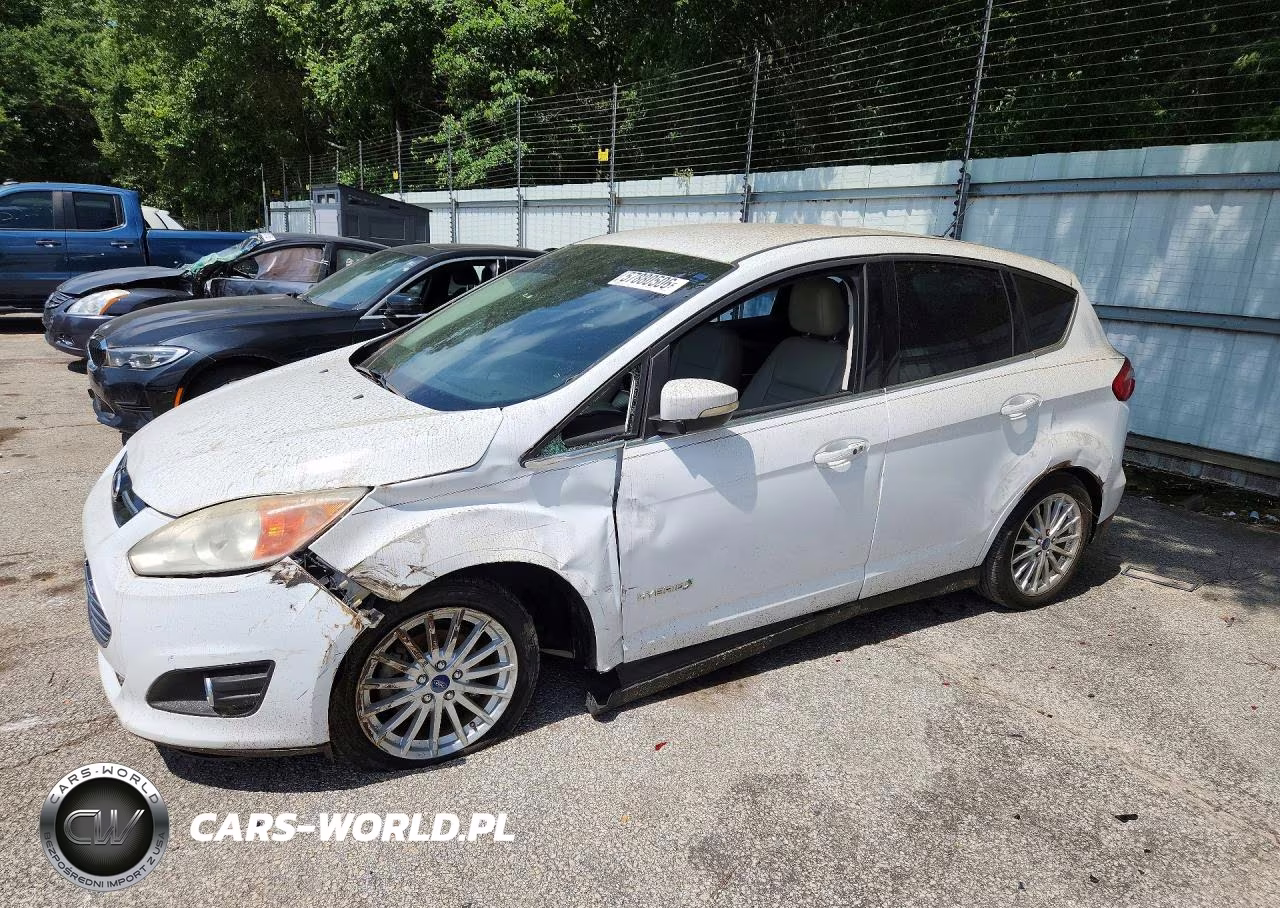 2013 Ford C-Max Hyb Sw Sel