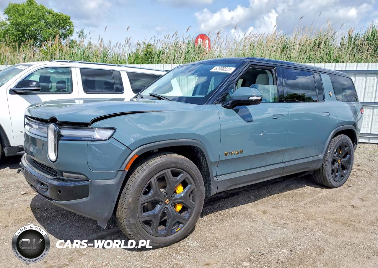 RIVIAN – zdjęcie 1 z 13