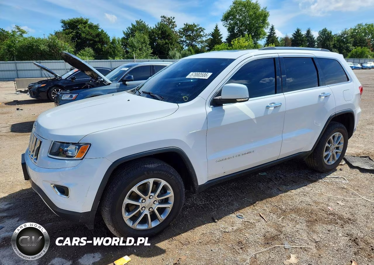 2014 Jeep Grand Cherokee Limited