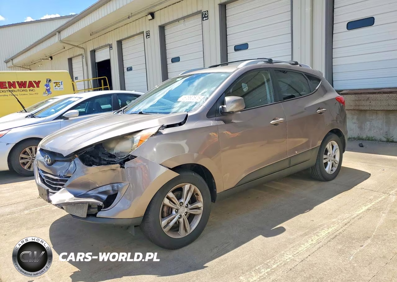 2011 Hyundai Tucson Gls