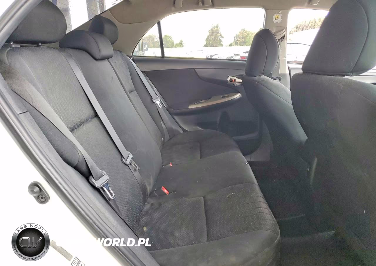 2010 Toyota Corolla S VIN:1NXBU4EE5AZ289875 - 10