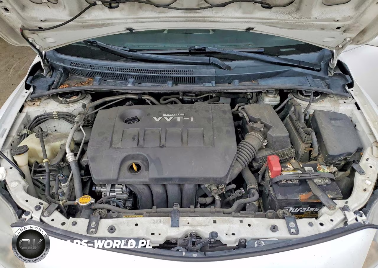 2010 Toyota Corolla S VIN:1NXBU4EE5AZ289875 - 11