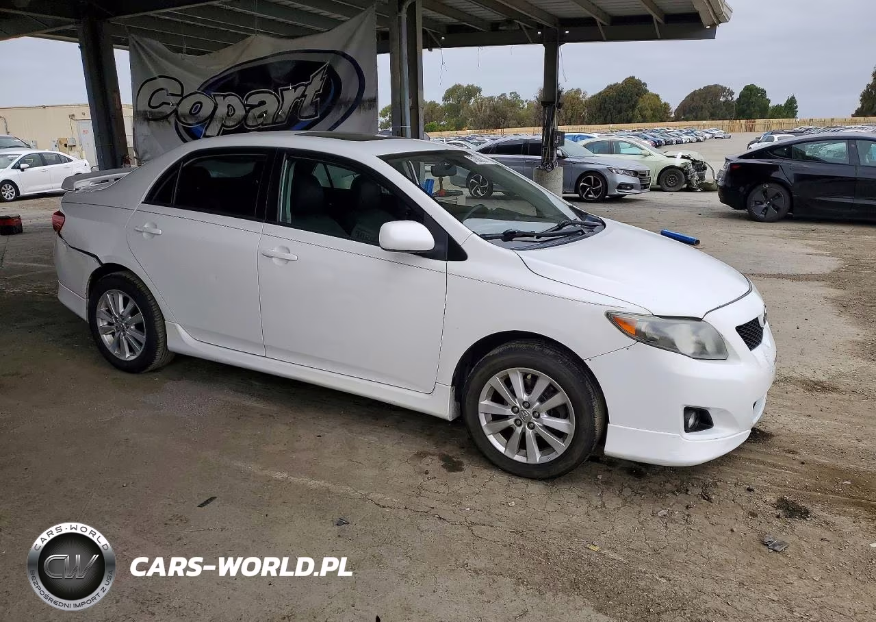 2010 Toyota Corolla S VIN:1NXBU4EE5AZ289875 - 4
