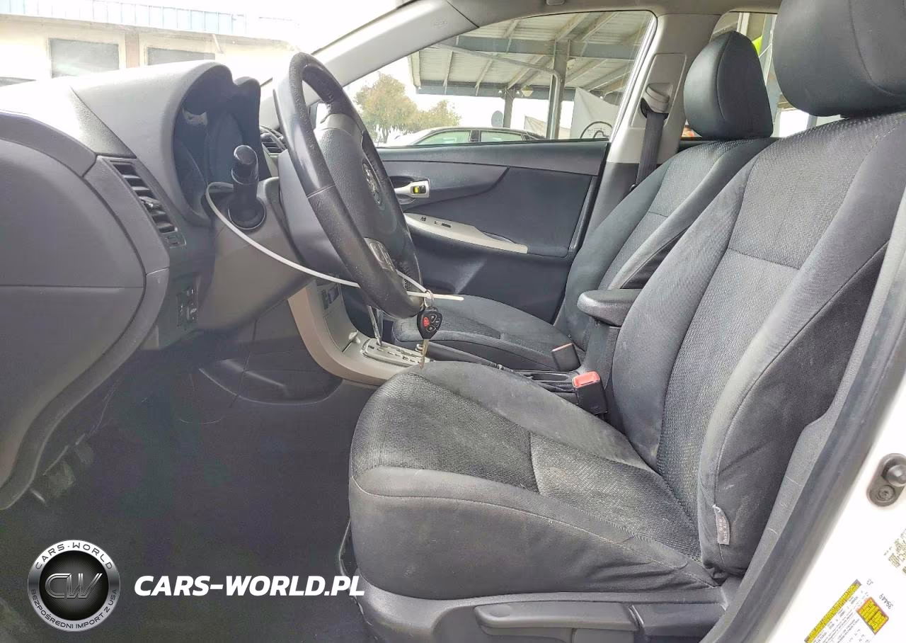 2010 Toyota Corolla S VIN:1NXBU4EE5AZ289875 - 7