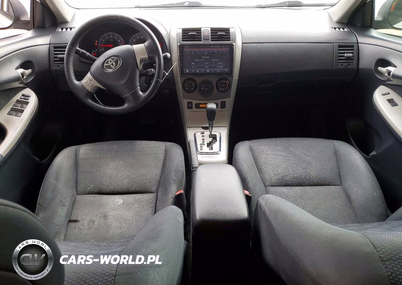 2010 Toyota Corolla S VIN:1NXBU4EE5AZ289875 - 8
