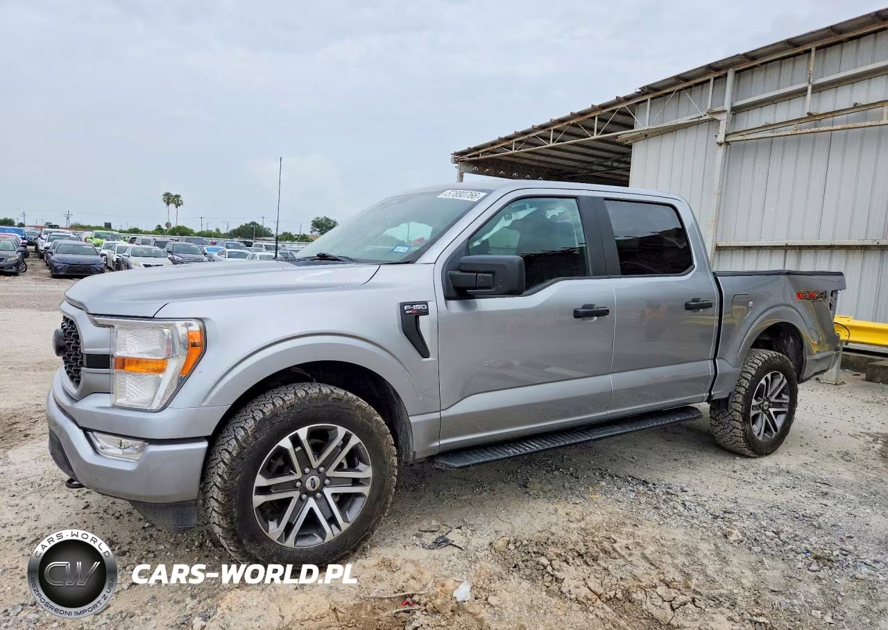2022 Ford F150 Supercrew – zdjęcie 1 z 13