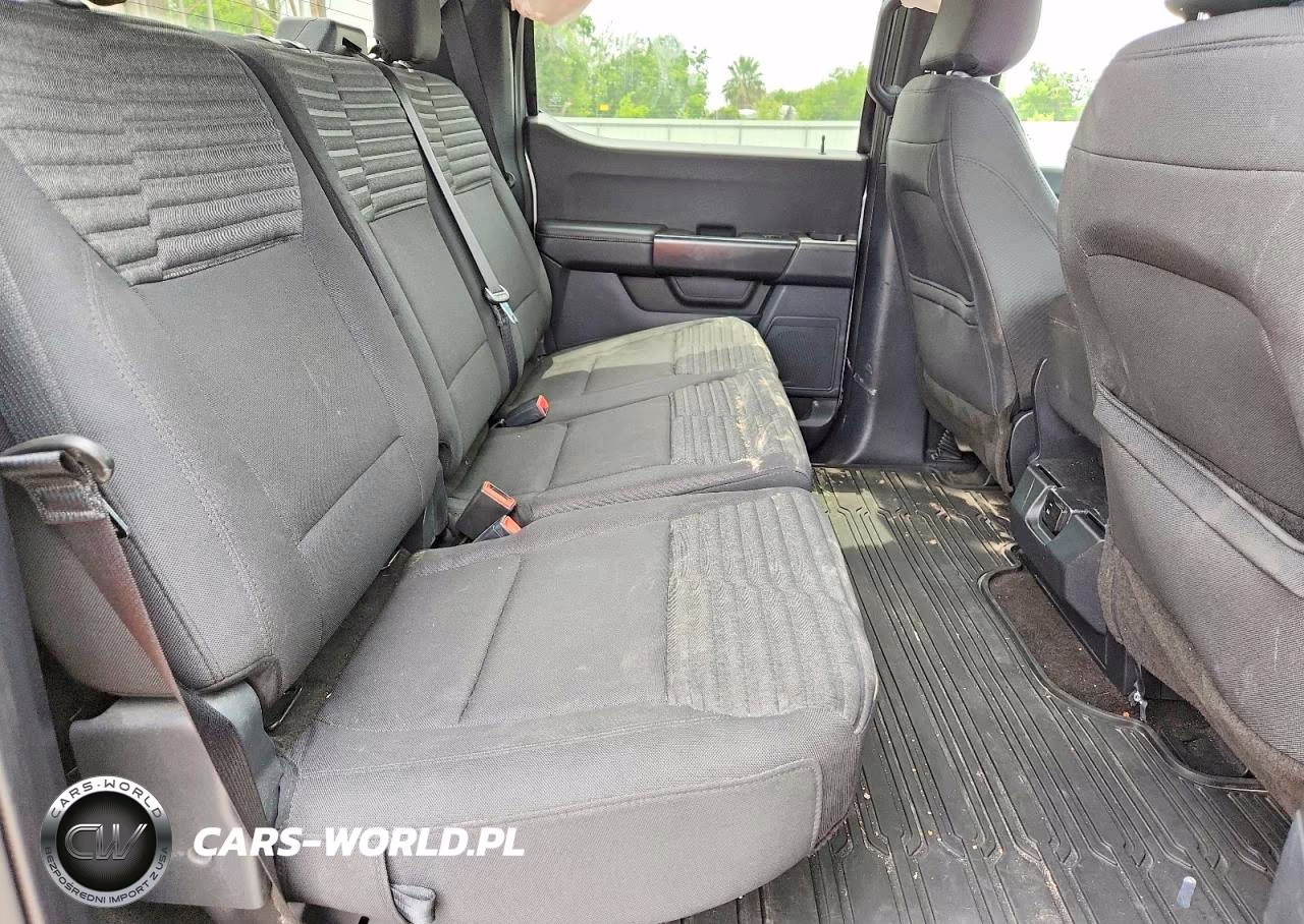 2022 Ford F150 Supercrew VIN:1FTFW1E58NKE03089 - 10