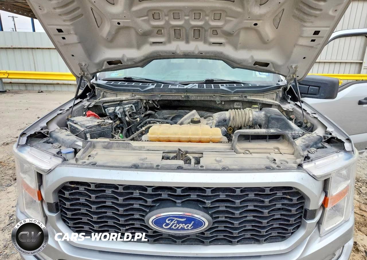 2022 Ford F150 Supercrew VIN:1FTFW1E58NKE03089 - 11