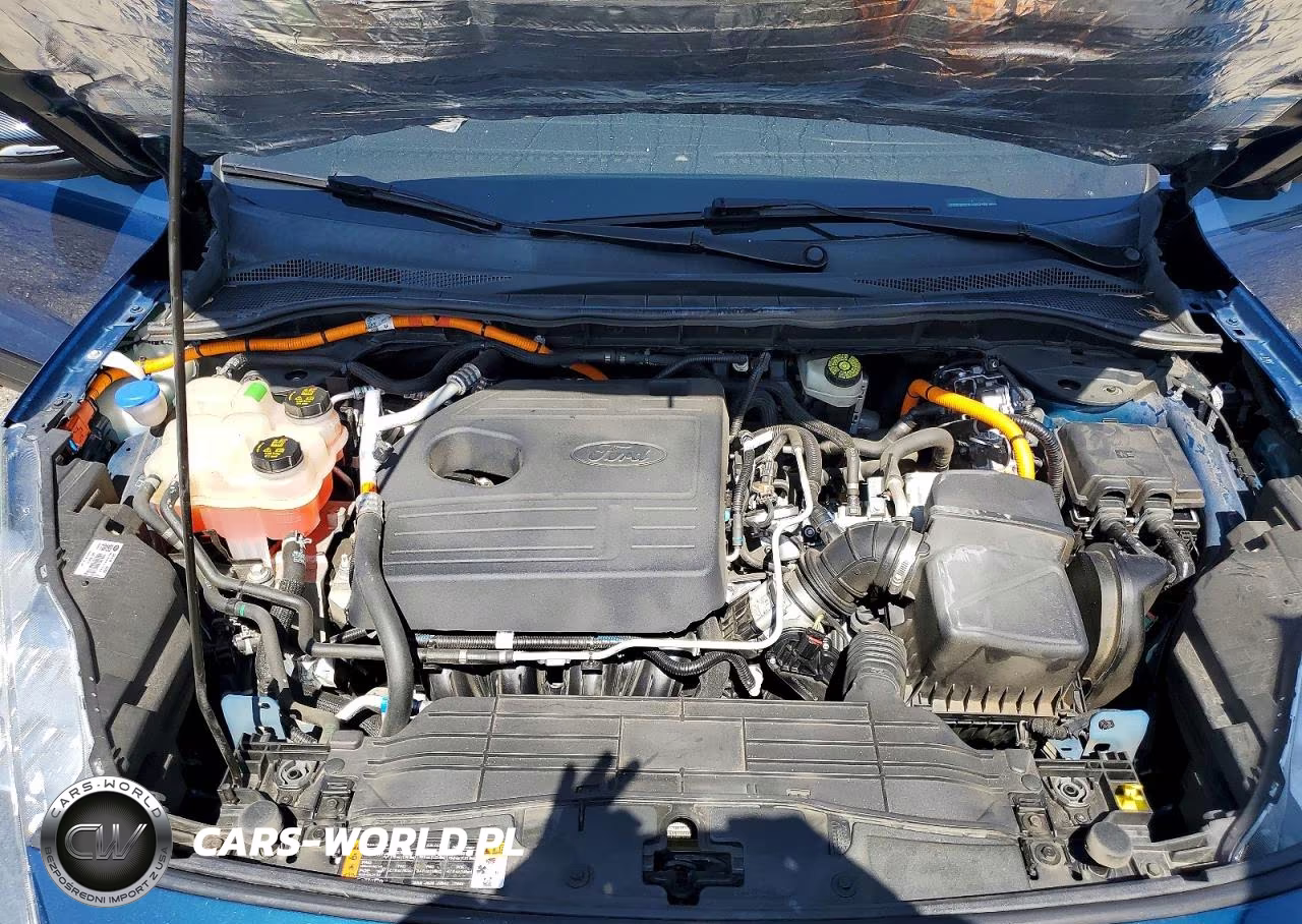 2020 Ford Escape Titanium VIN:1FMCU0DZXLUA57180 - 12