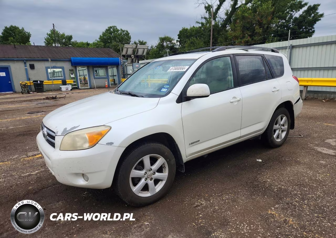 2006 Toyota Rav4 Limited