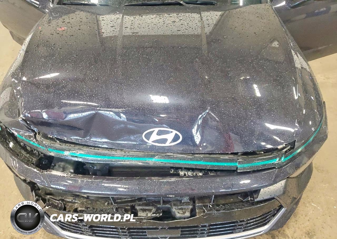 2026 Hyundai Sonata N Line VIN:KMHL54JC8TA549759 - 11