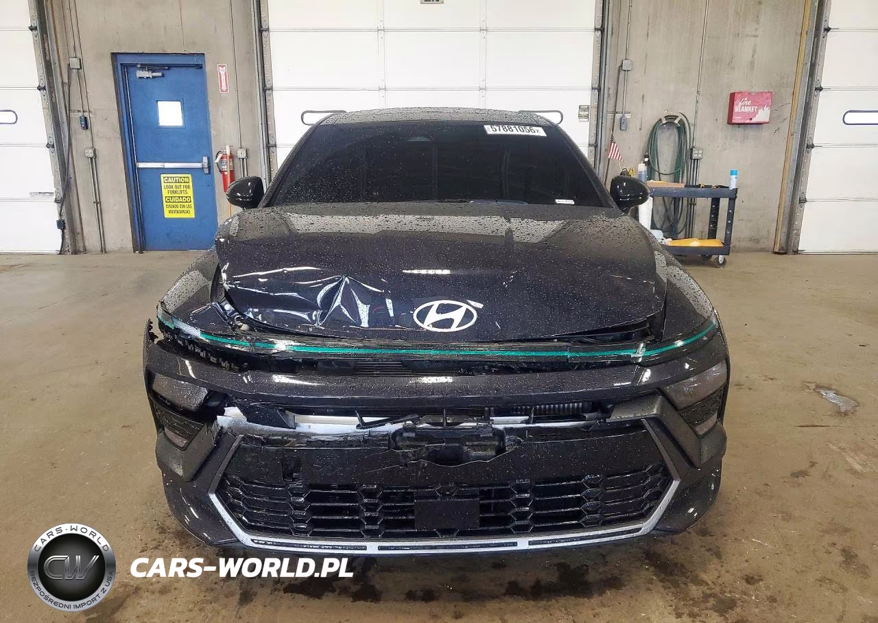 2026 Hyundai Sonata N Line VIN:KMHL54JC8TA549759 - 5