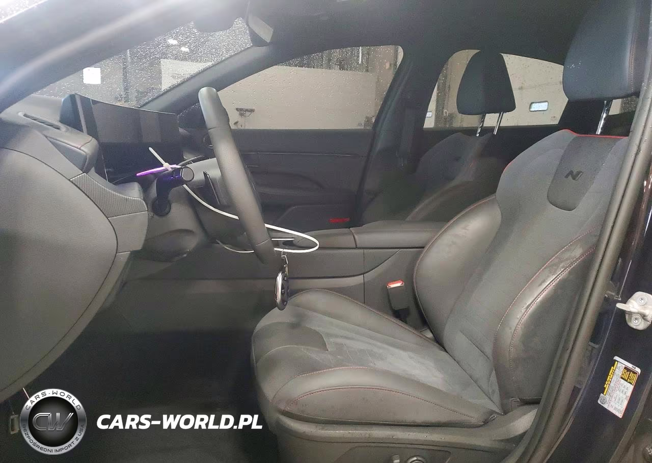 2026 Hyundai Sonata N Line VIN:KMHL54JC8TA549759 - 7