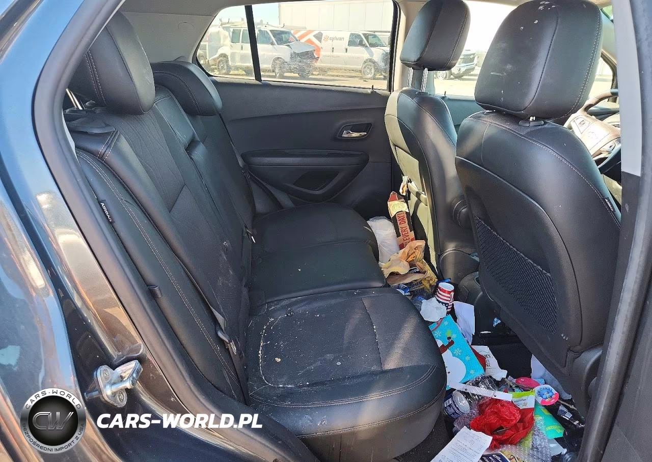 2021 Chevrolet Trax 1Lt VIN:KL7CJLSB5MB323610 - 11