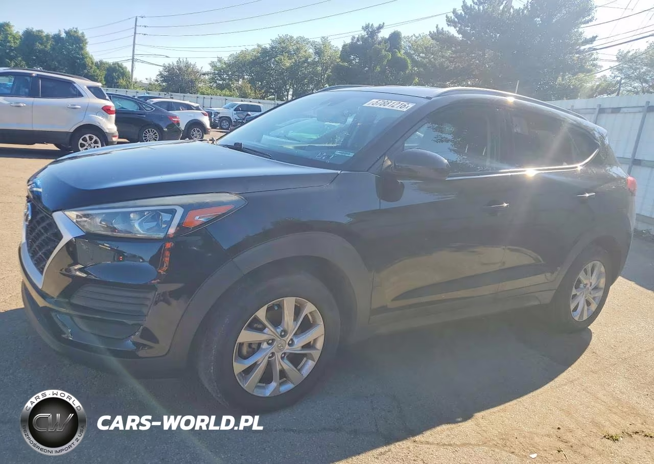 2020 Hyundai Tucson Value – zdjęcie 1 z 13