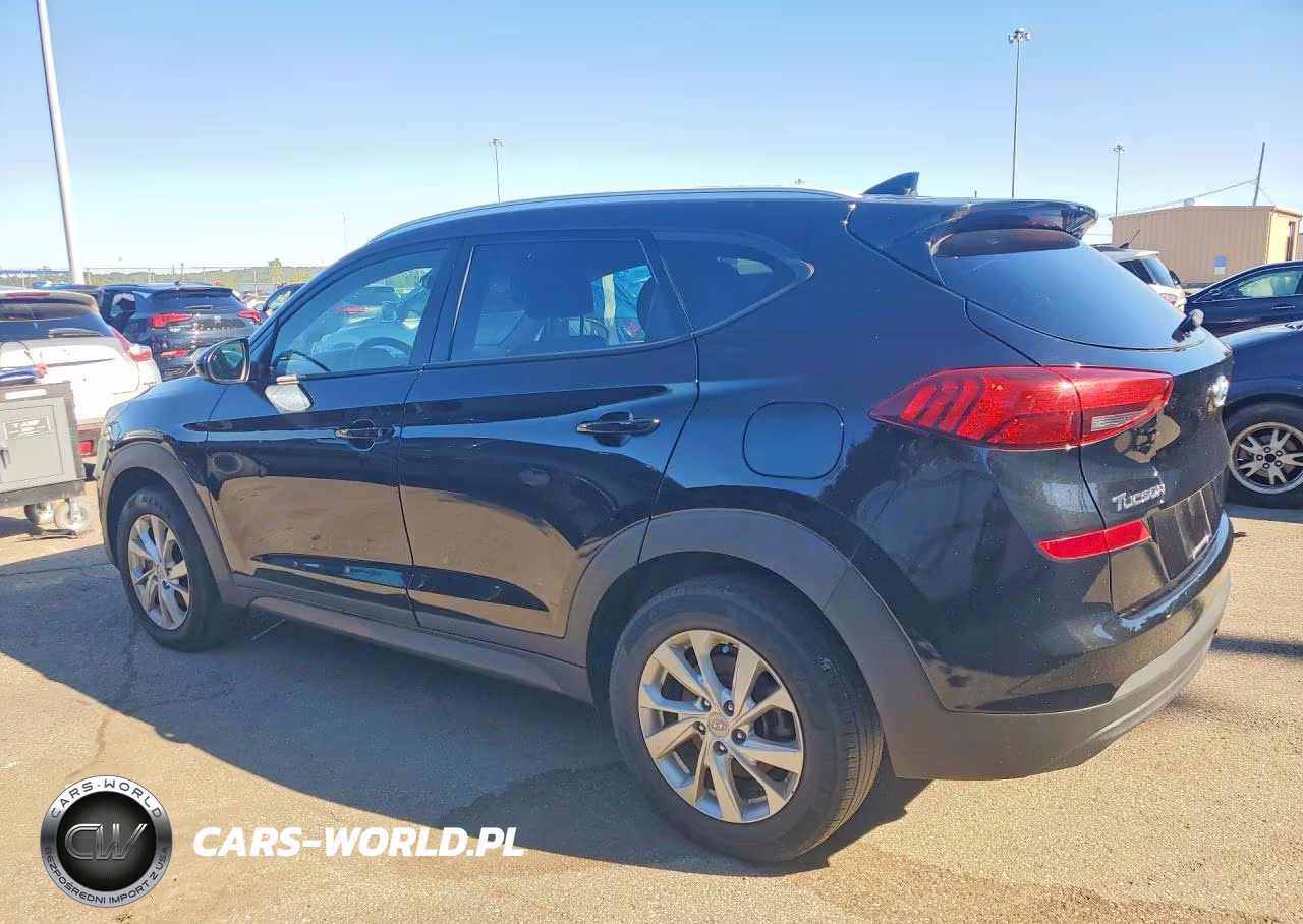 2020 Hyundai Tucson Value VIN:KM8J3CA40LU103023 - 2