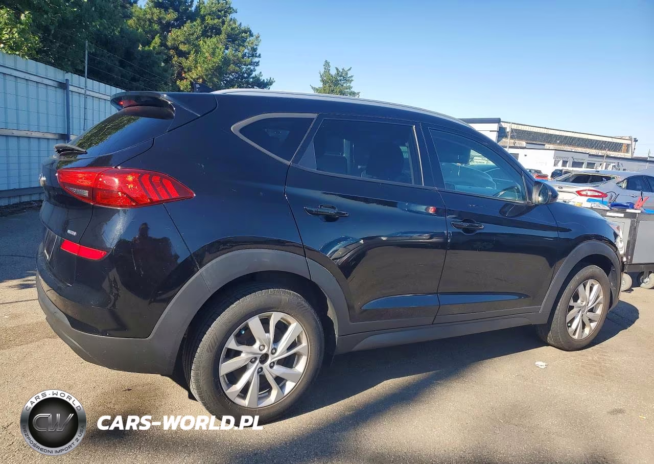 2020 Hyundai Tucson Value VIN:KM8J3CA40LU103023 - 3