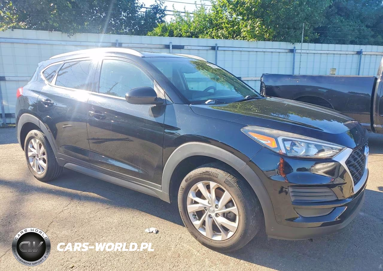 2020 Hyundai Tucson Value VIN:KM8J3CA40LU103023 - 4