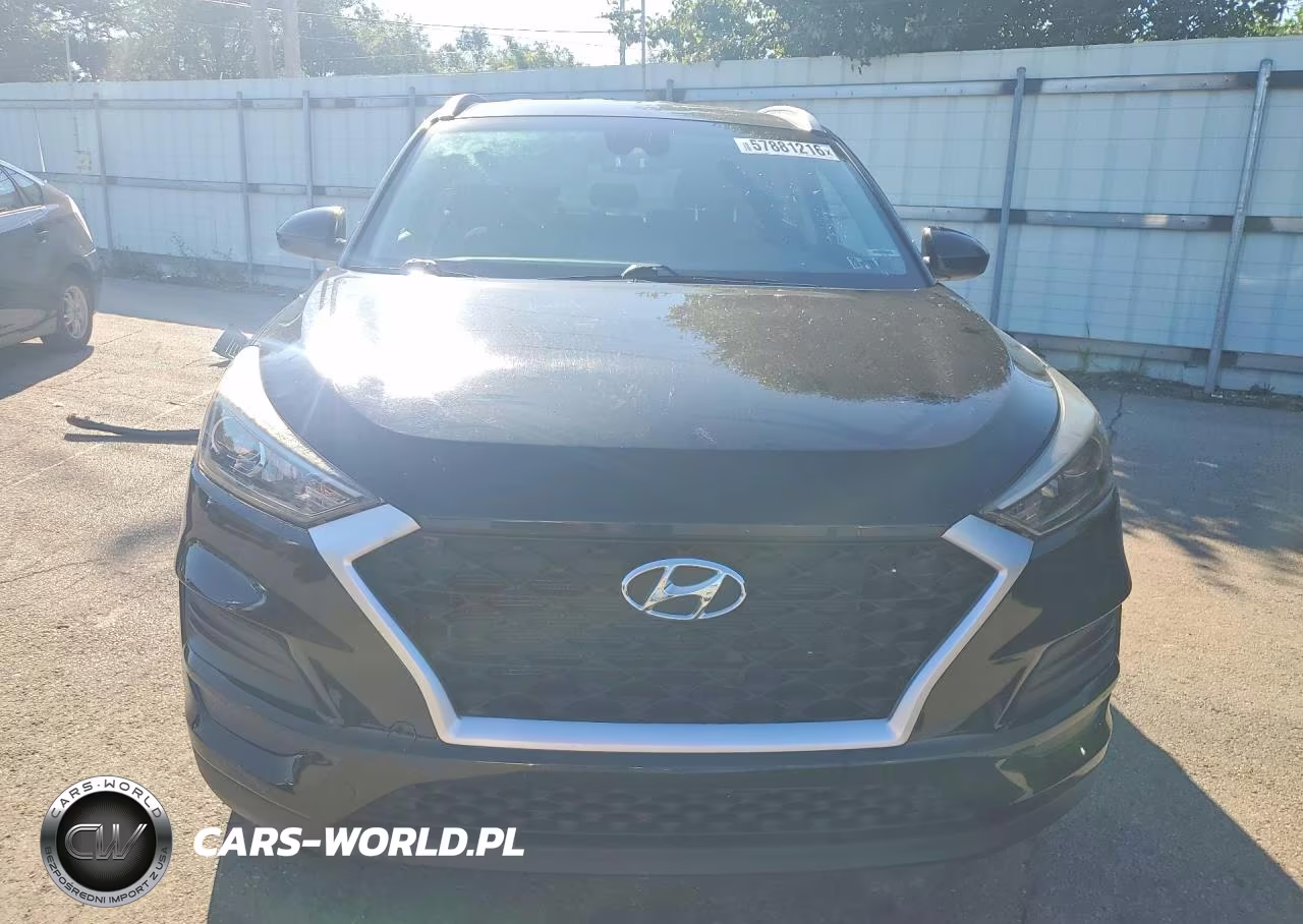 2020 Hyundai Tucson Value VIN:KM8J3CA40LU103023 - 5