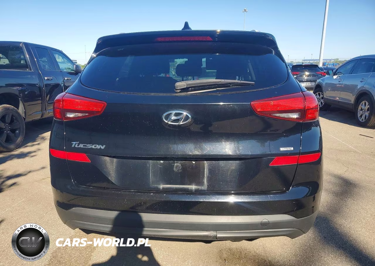2020 Hyundai Tucson Value VIN:KM8J3CA40LU103023 - 6