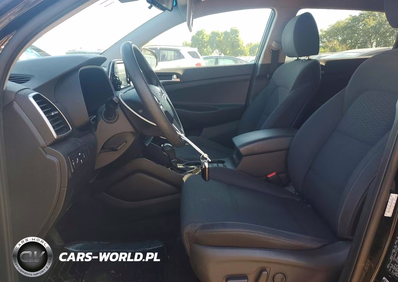2020 Hyundai Tucson Value VIN:KM8J3CA40LU103023 - 7
