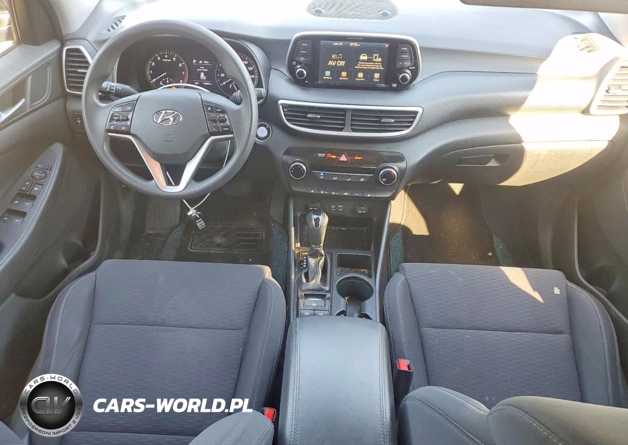 2020 Hyundai Tucson Value VIN:KM8J3CA40LU103023 - 8