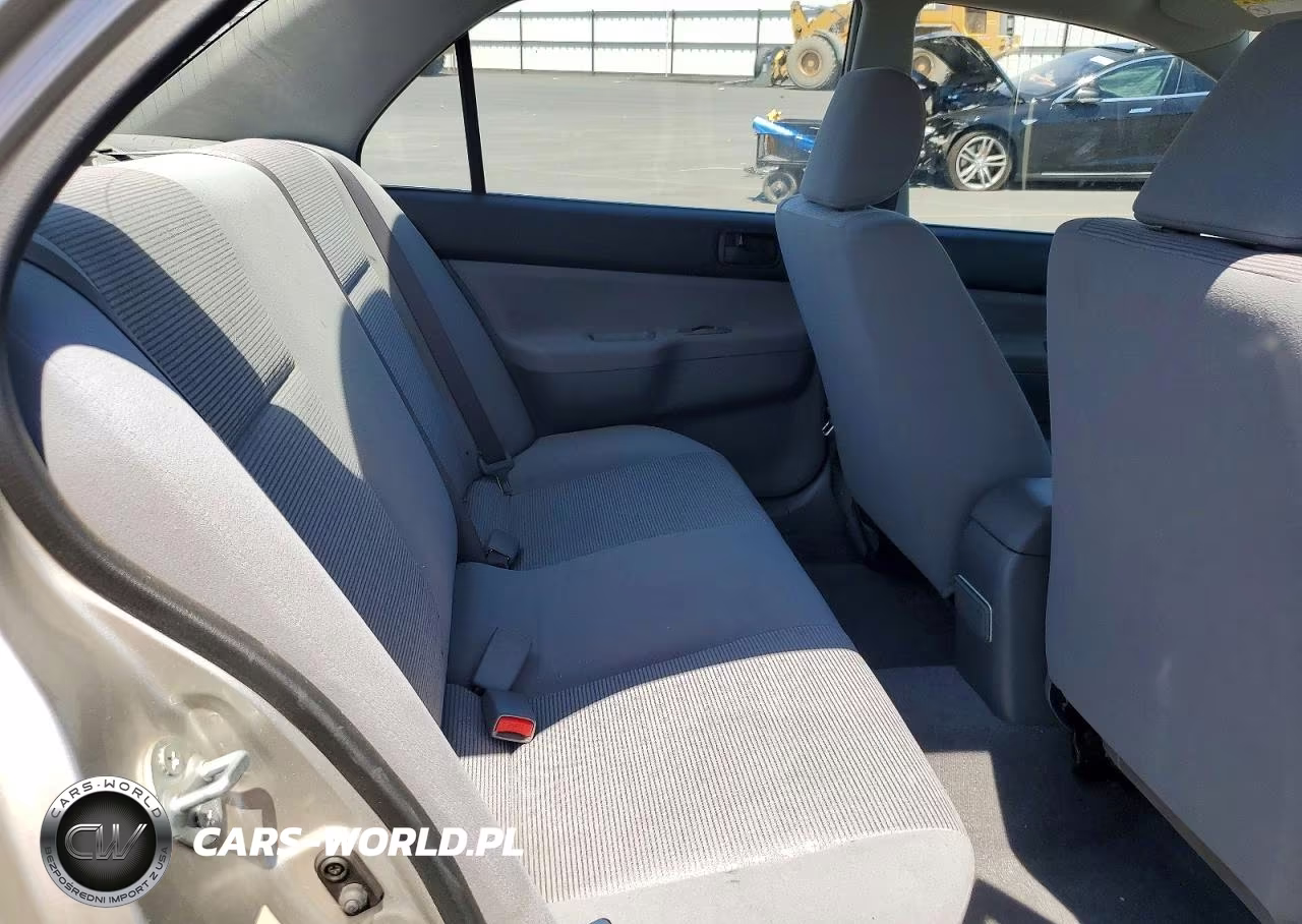 2005 Mitsubishi Lancer Es VIN:JA3AJ26EX5U018066 - 10