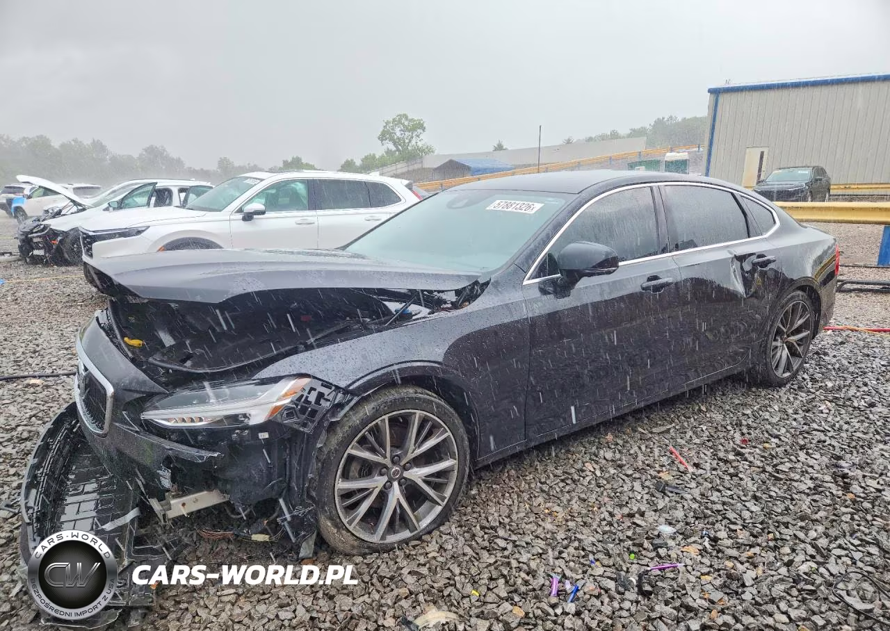 2018 Volvo S90 T5 Momentum – zdjęcie 1 z 12