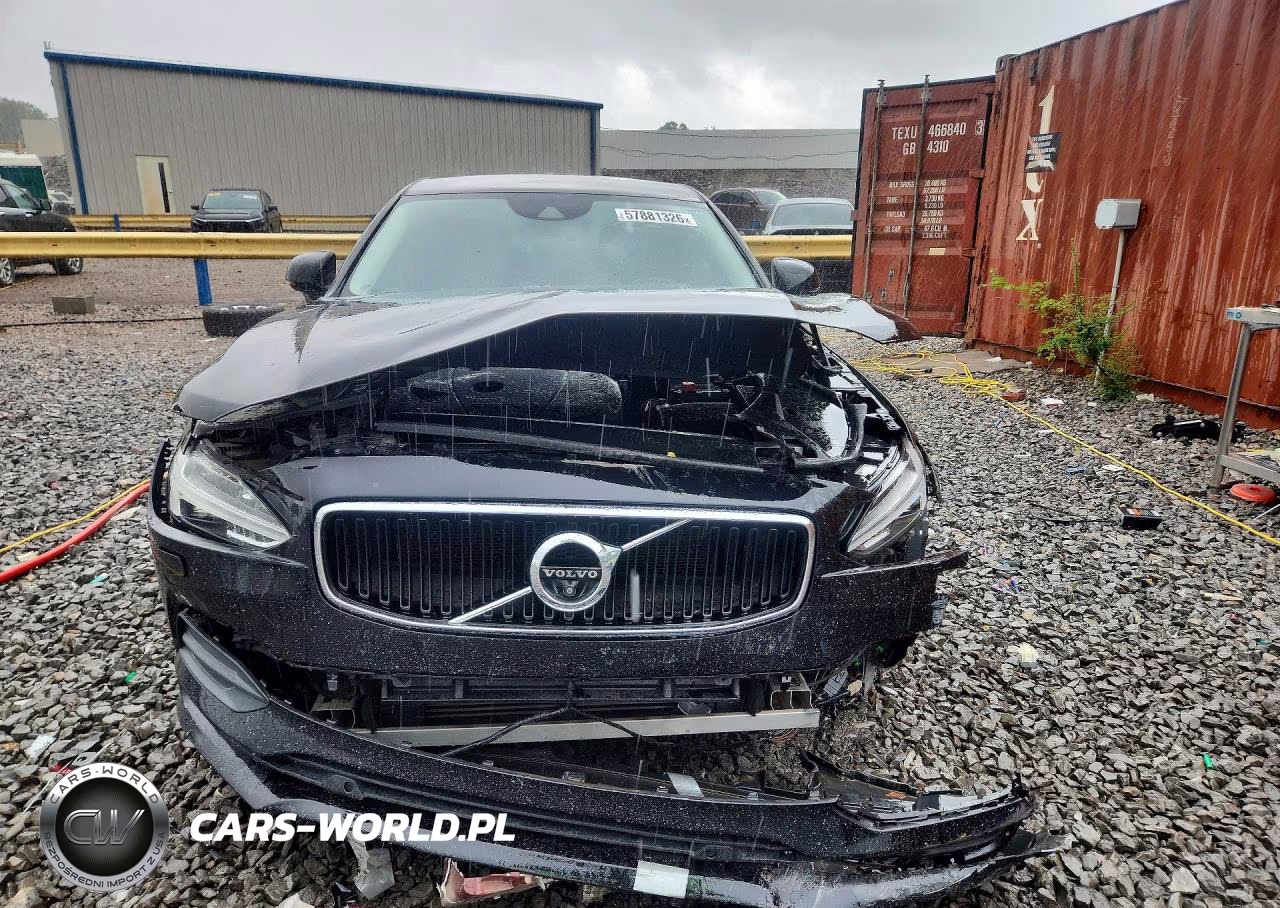 2018 Volvo S90 T5 Momentum VIN:LVY982AK2JP025107 - 5