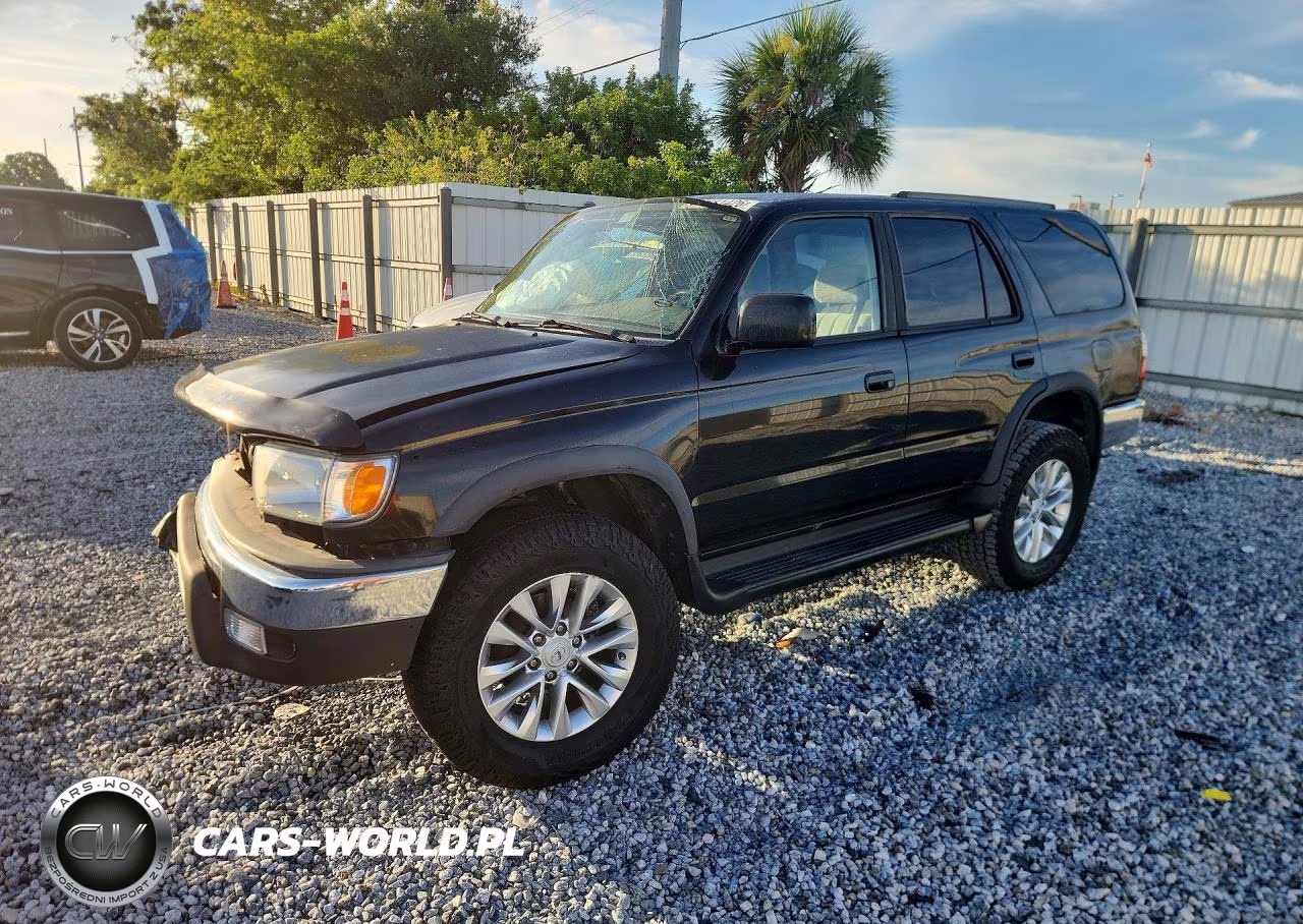 1999 Toyota 4Runner Sr5