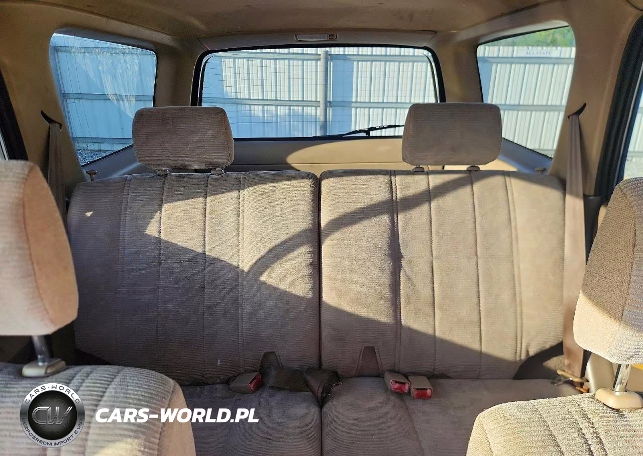 1999 Toyota 4Runner Sr5 VIN:JT3GN86R9X0119359 - 10