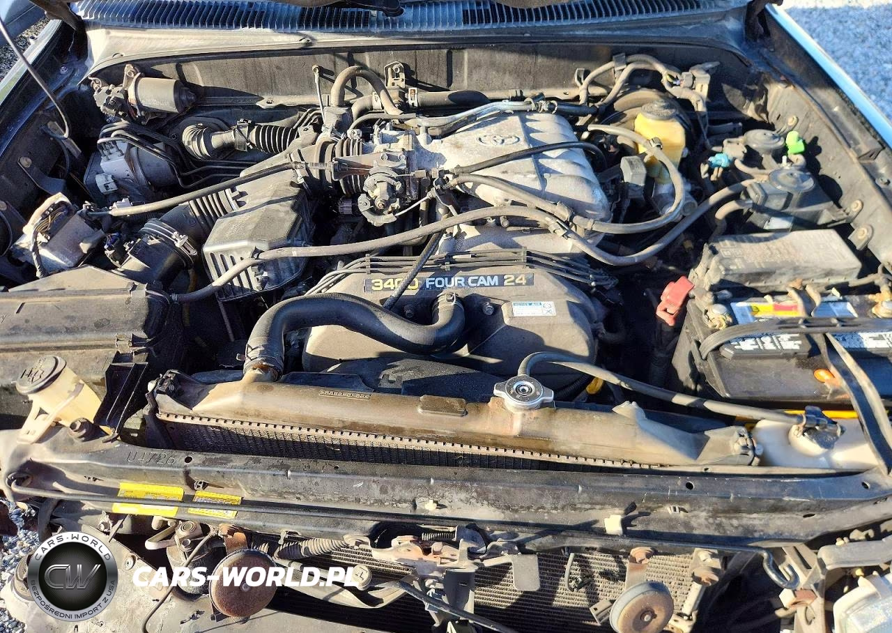 1999 Toyota 4Runner Sr5 VIN:JT3GN86R9X0119359 - 12