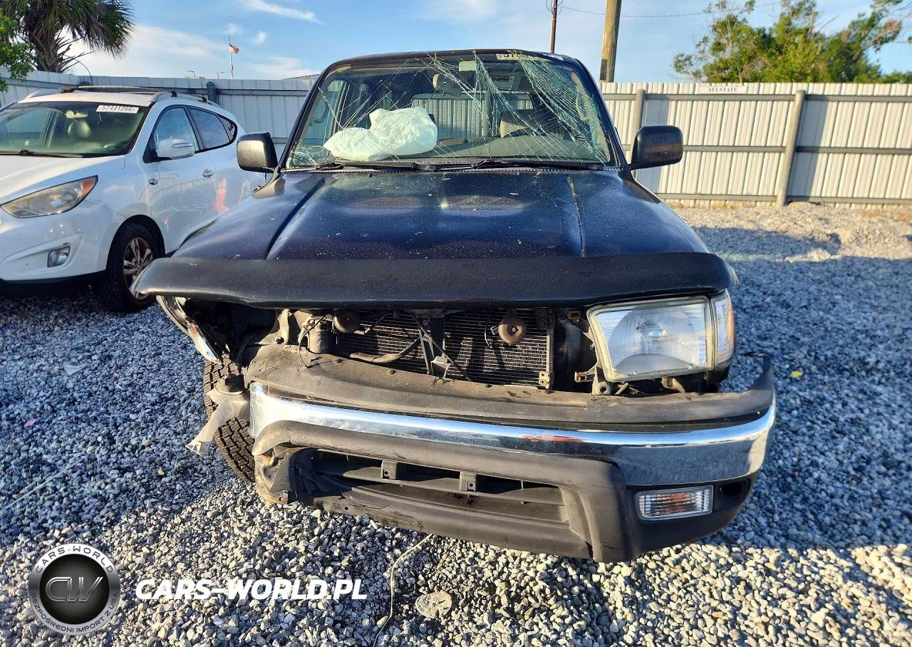 1999 Toyota 4Runner Sr5 VIN:JT3GN86R9X0119359 - 5