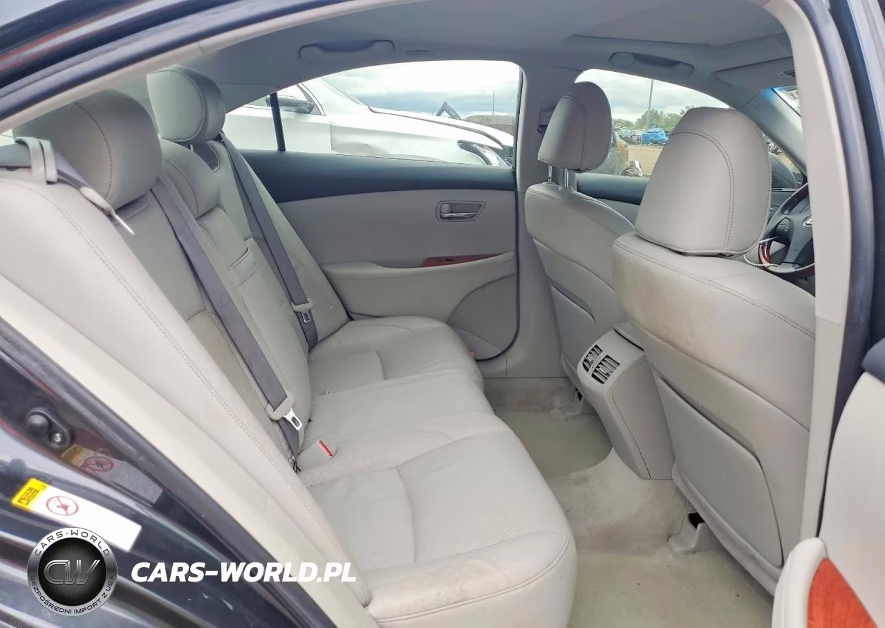 2008 Lexus Es 350 VIN:JTHBJ46G982197007 - 10