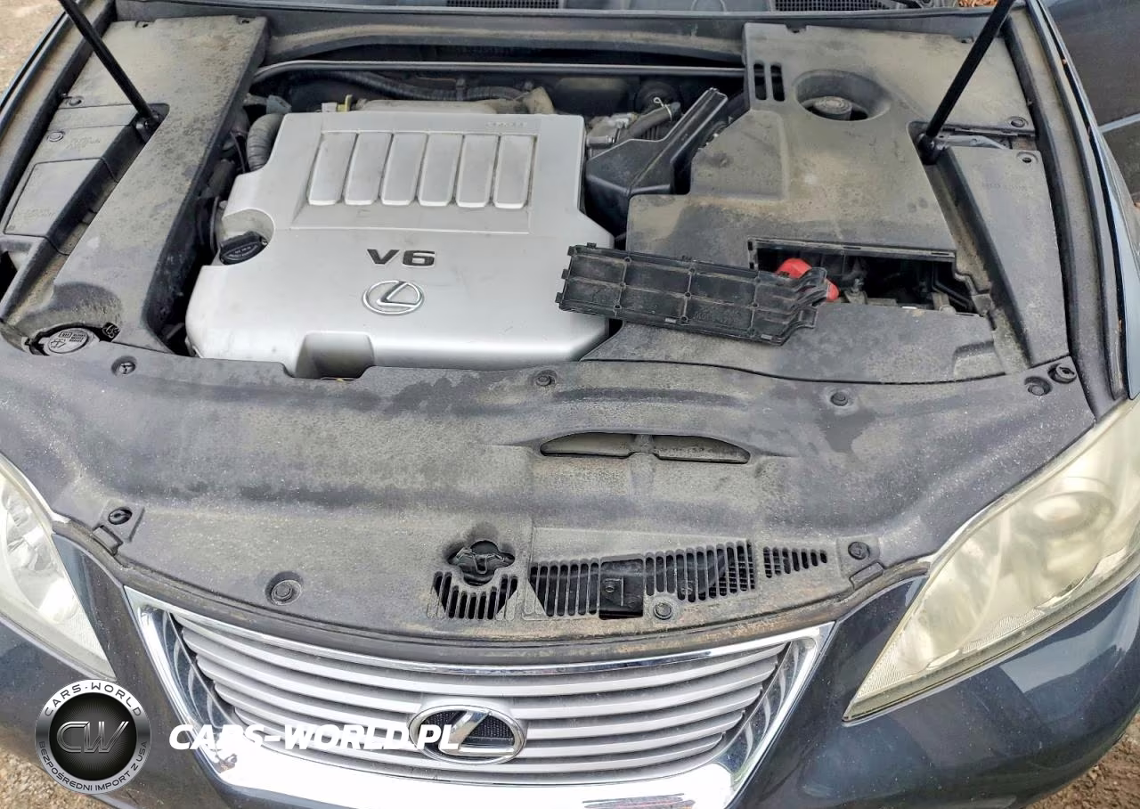 2008 Lexus Es 350 VIN:JTHBJ46G982197007 - 11