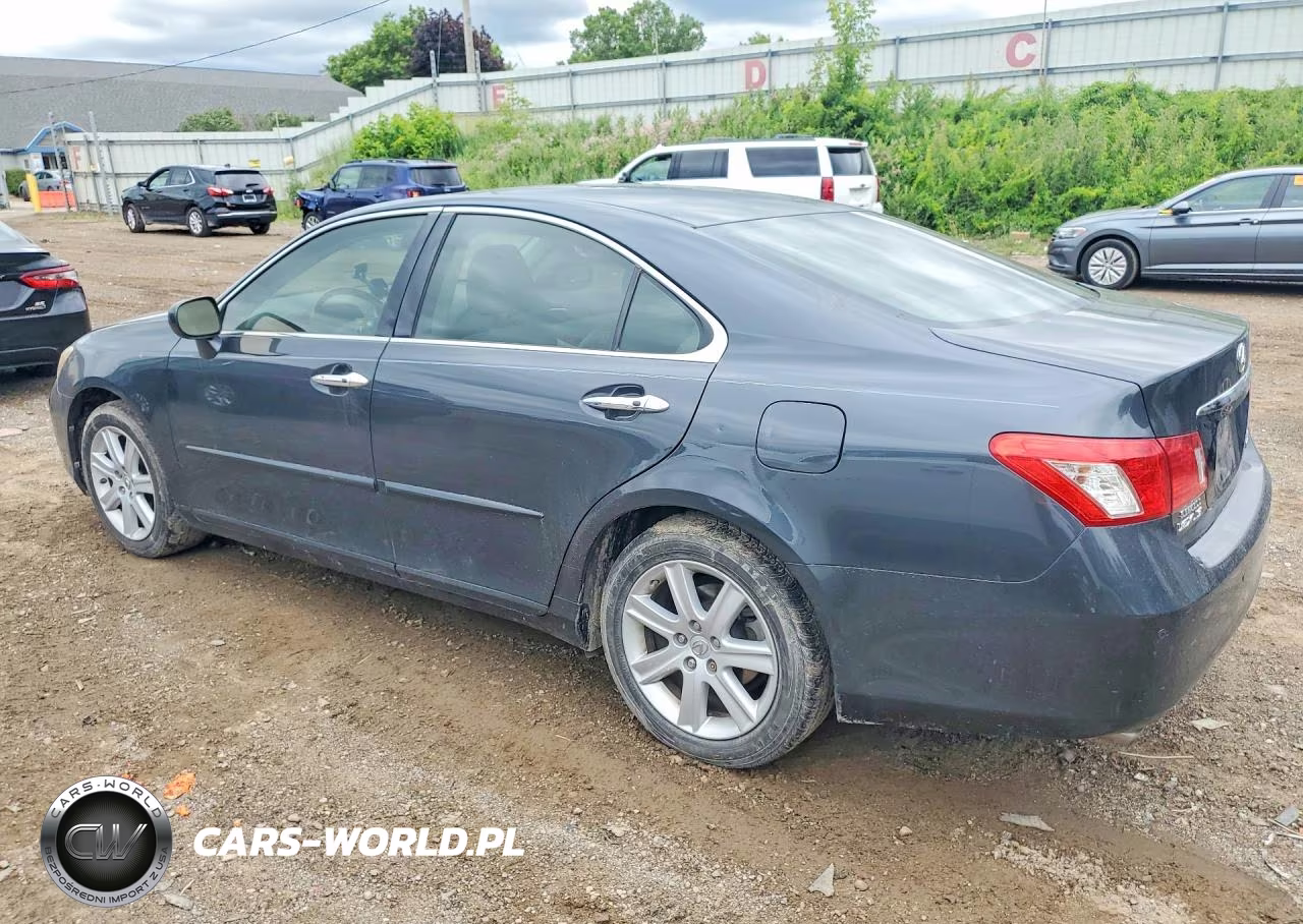 2008 Lexus Es 350 VIN:JTHBJ46G982197007 - 2
