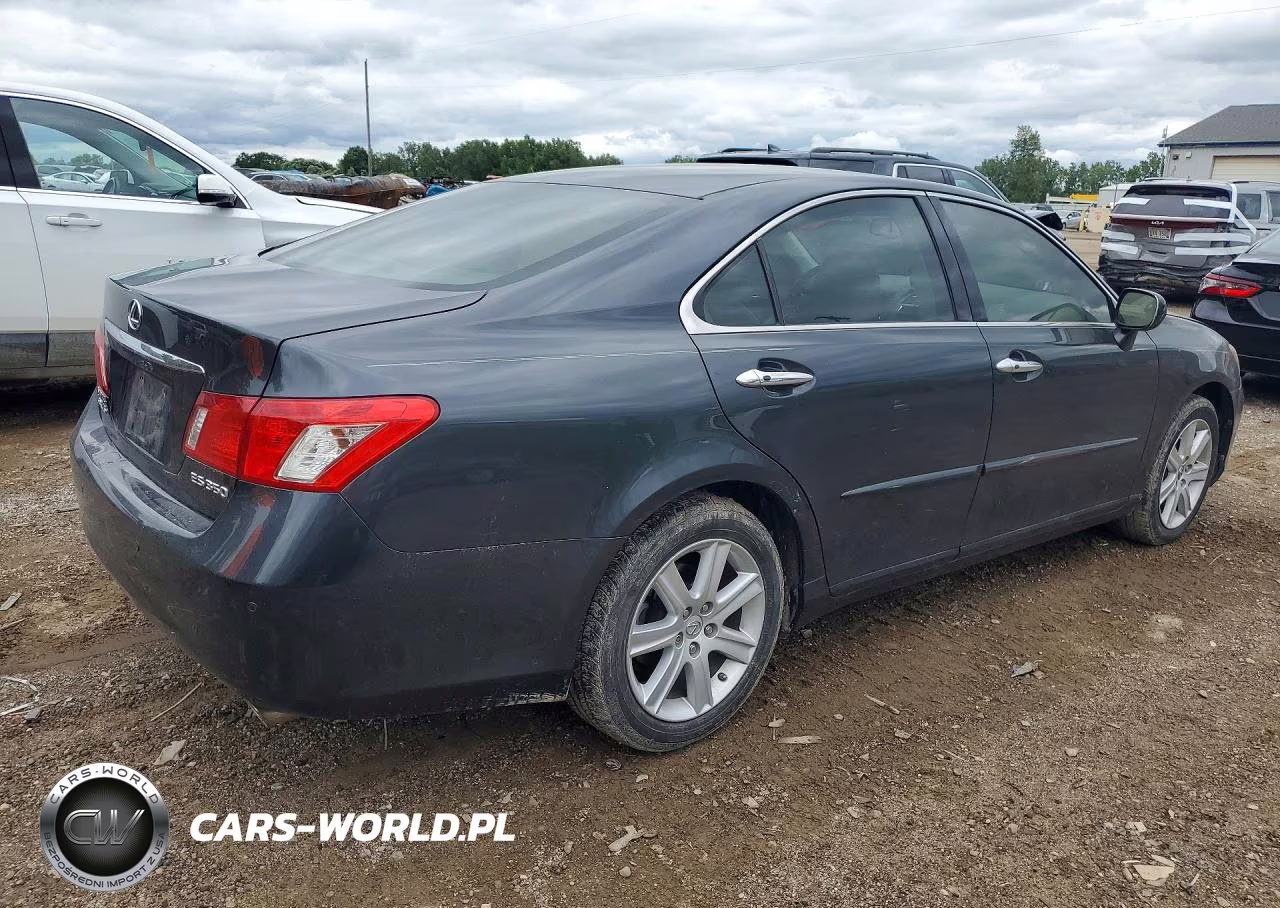 2008 Lexus Es 350 VIN:JTHBJ46G982197007 - 3