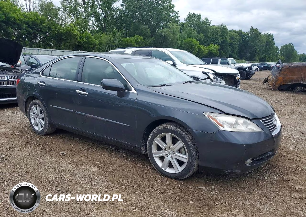 2008 Lexus Es 350 VIN:JTHBJ46G982197007 - 4