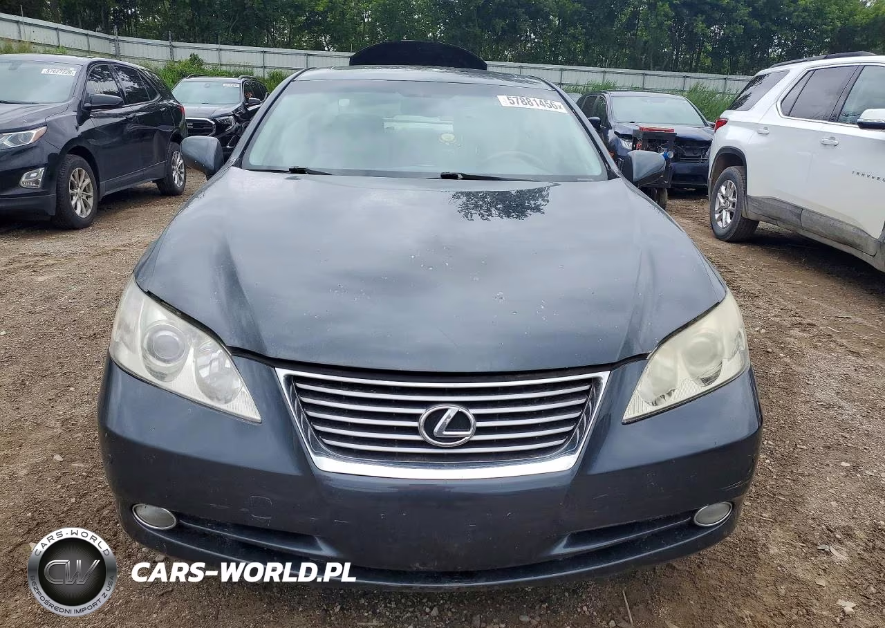2008 Lexus Es 350 VIN:JTHBJ46G982197007 - 5