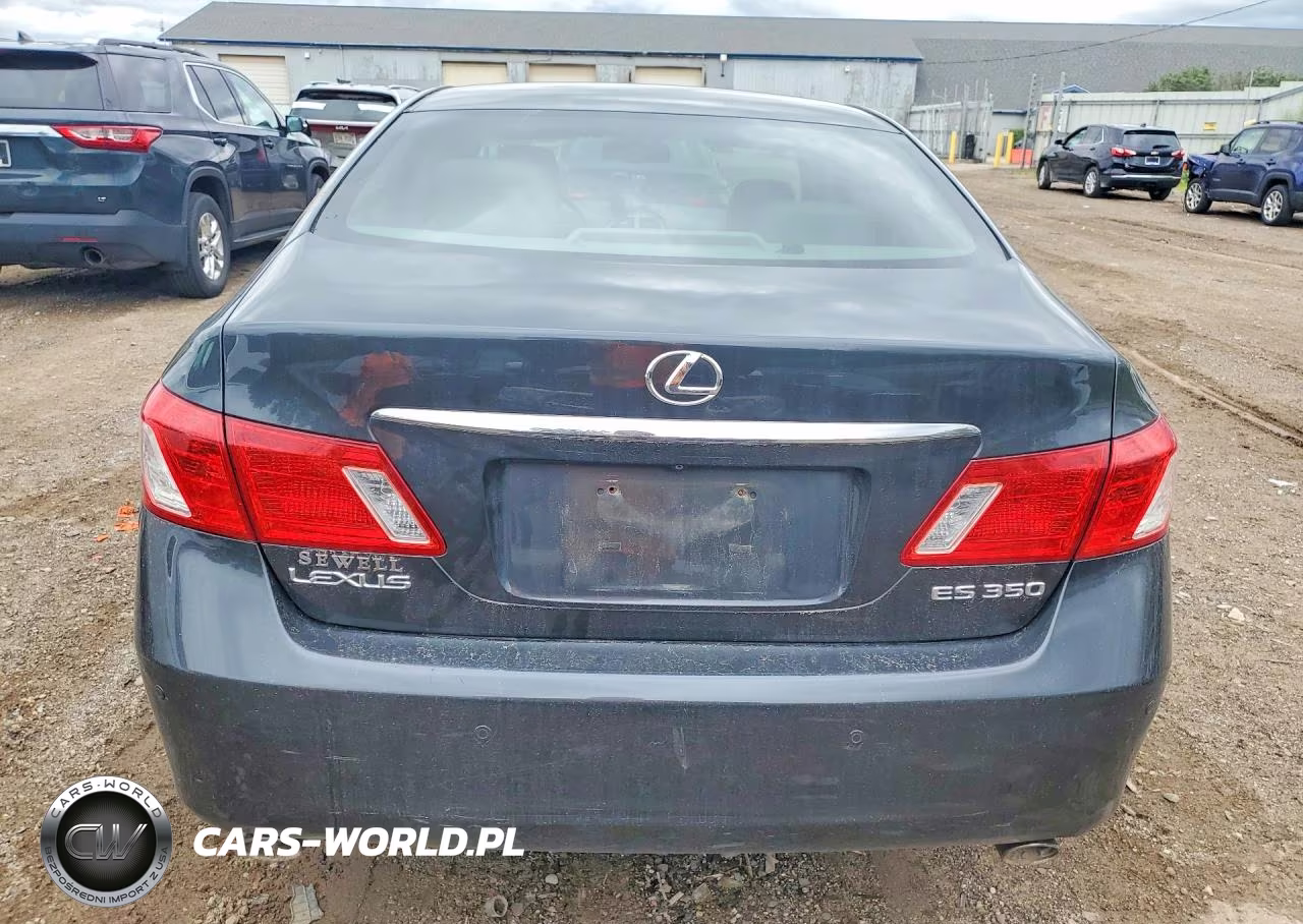 2008 Lexus Es 350 VIN:JTHBJ46G982197007 - 6