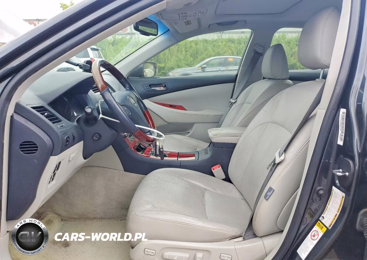 2008 Lexus Es 350 VIN:JTHBJ46G982197007 - 7