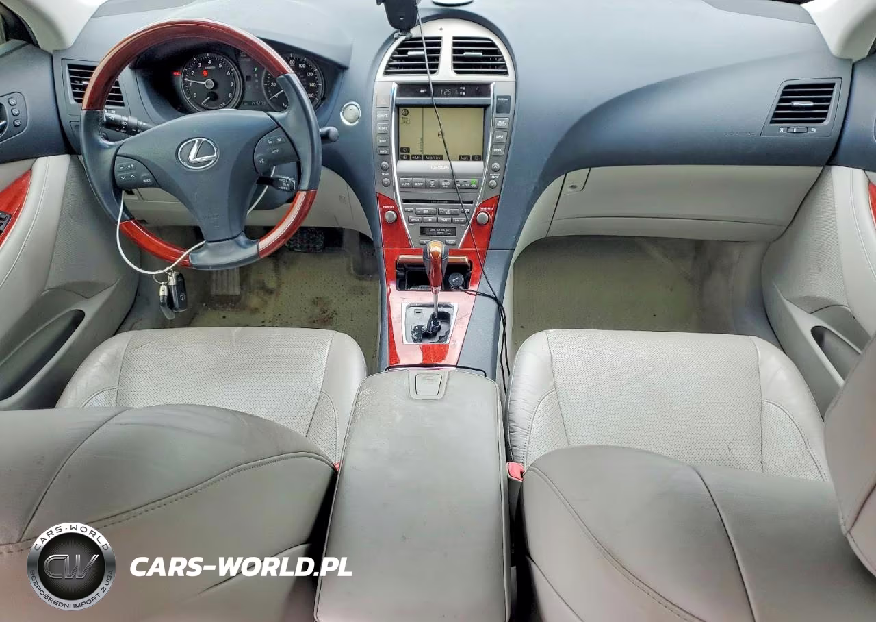 2008 Lexus Es 350 VIN:JTHBJ46G982197007 - 8